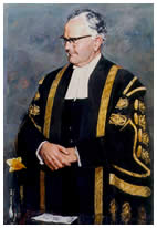 Dr. Trevor Thomas MA, LL.B, LL.D