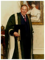 Lord Boyle of Handsworth PC, CH