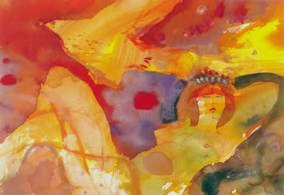 The Bird of the Golden Land 2004