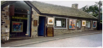 Trevor Stubley Gallery, Holmfirth, UK