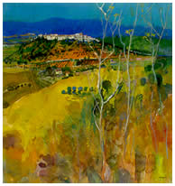 Carnaiola, Umbria