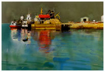 Puerto Chico, Santander