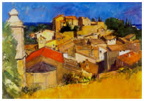 Ten A.M., Lagnes