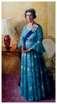 H.M. Queen Elizabeth II