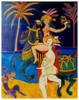 Amorous Centaur