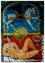 The Pegasus Odalisque