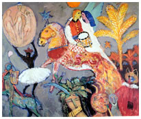 The Angelic Kiss 2001