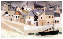 Auray St Goustin 1954