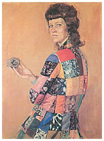 Valerie in Joseph's Coat 1972