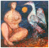 Confrontation at Sunset (650)